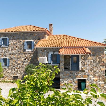 Villa Horizon, Portianou Pedhinon Kültér fotó