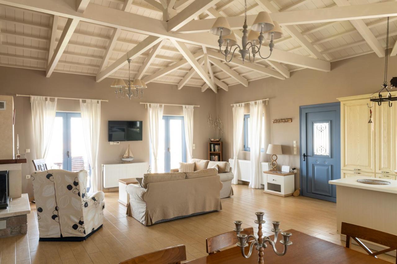 Villa Horizon, Portianou Pedhinon Kültér fotó